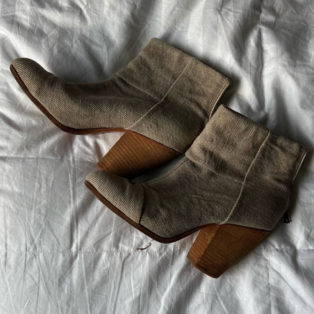 Rag & Bone ankle boots